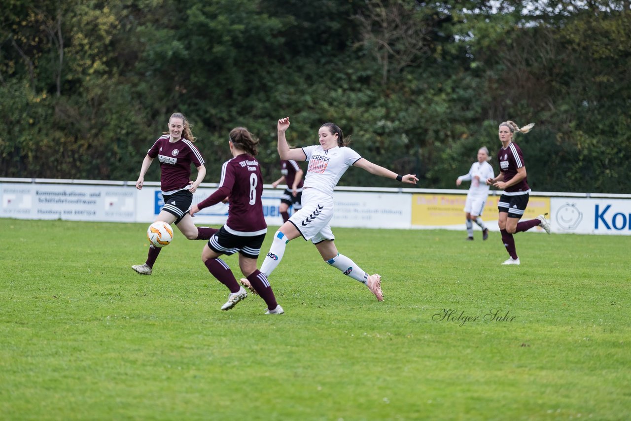 Bild 180 - Frauen SV Henstedt Ulzburg II - TSV Klausdorf : Ergebnis: 2:1